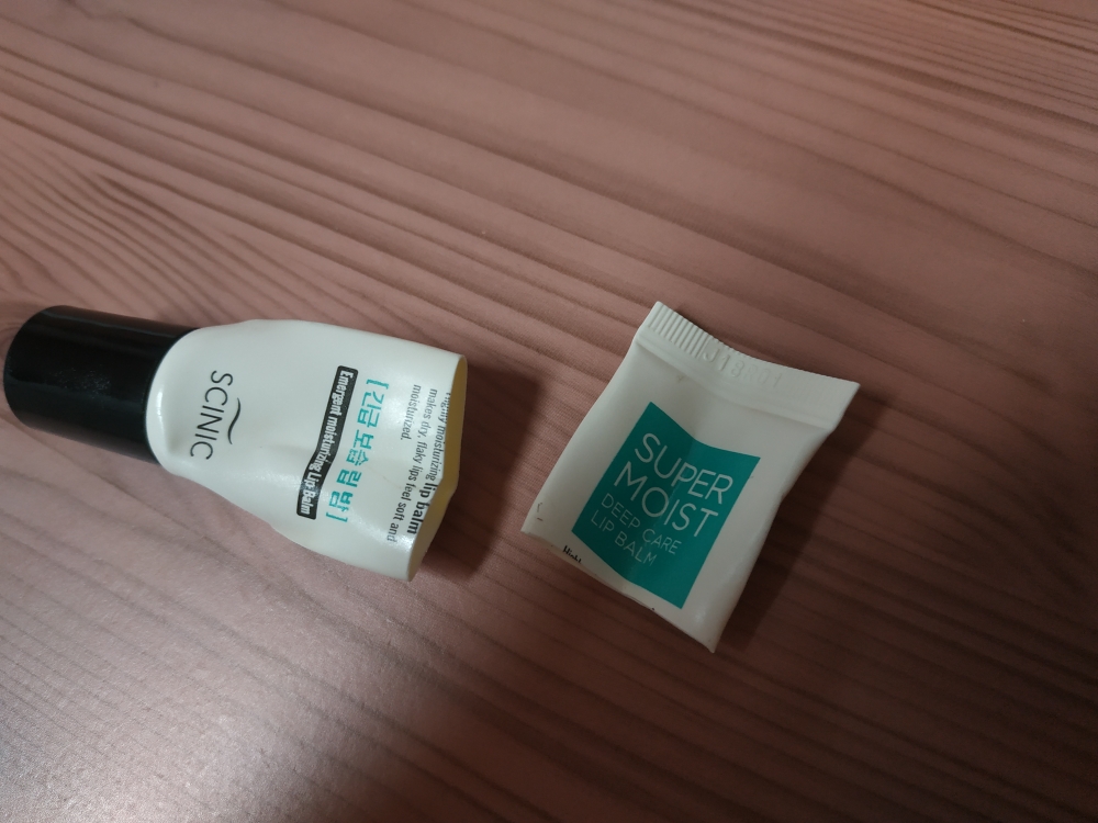 スーパーモイストディープケアリップクリームのリアルなユーザー写真
