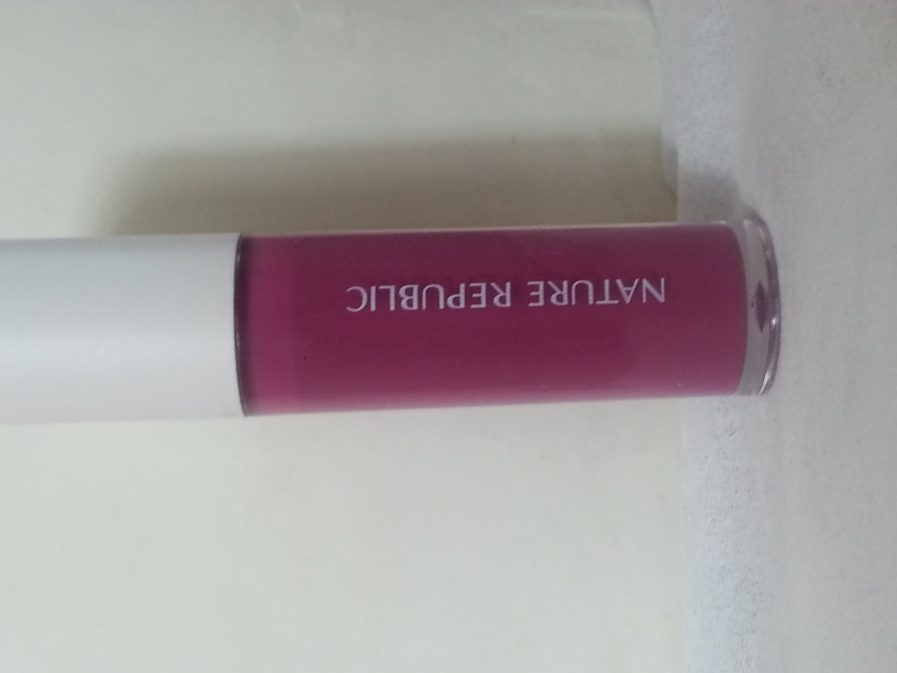 네이처리퍼블릭 (NATUREREPUBLIC) 에코 립글로스 [10호 플럼] review image