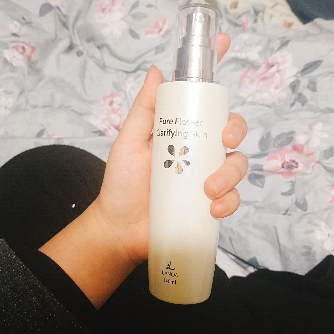 纯净之花 净化肌肤的真实用户使用照片