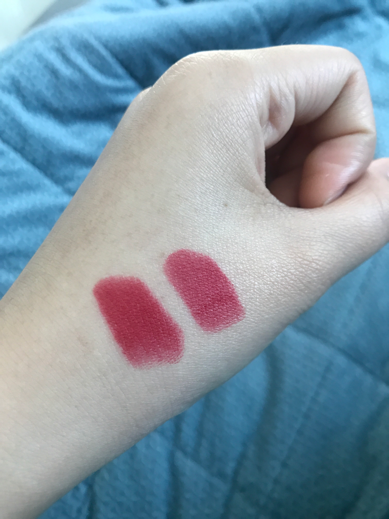 shuuemura Rouge Unlimited Supreme Matte Lipstick [RD187 Edge Red] (Super Mario Collection) review image