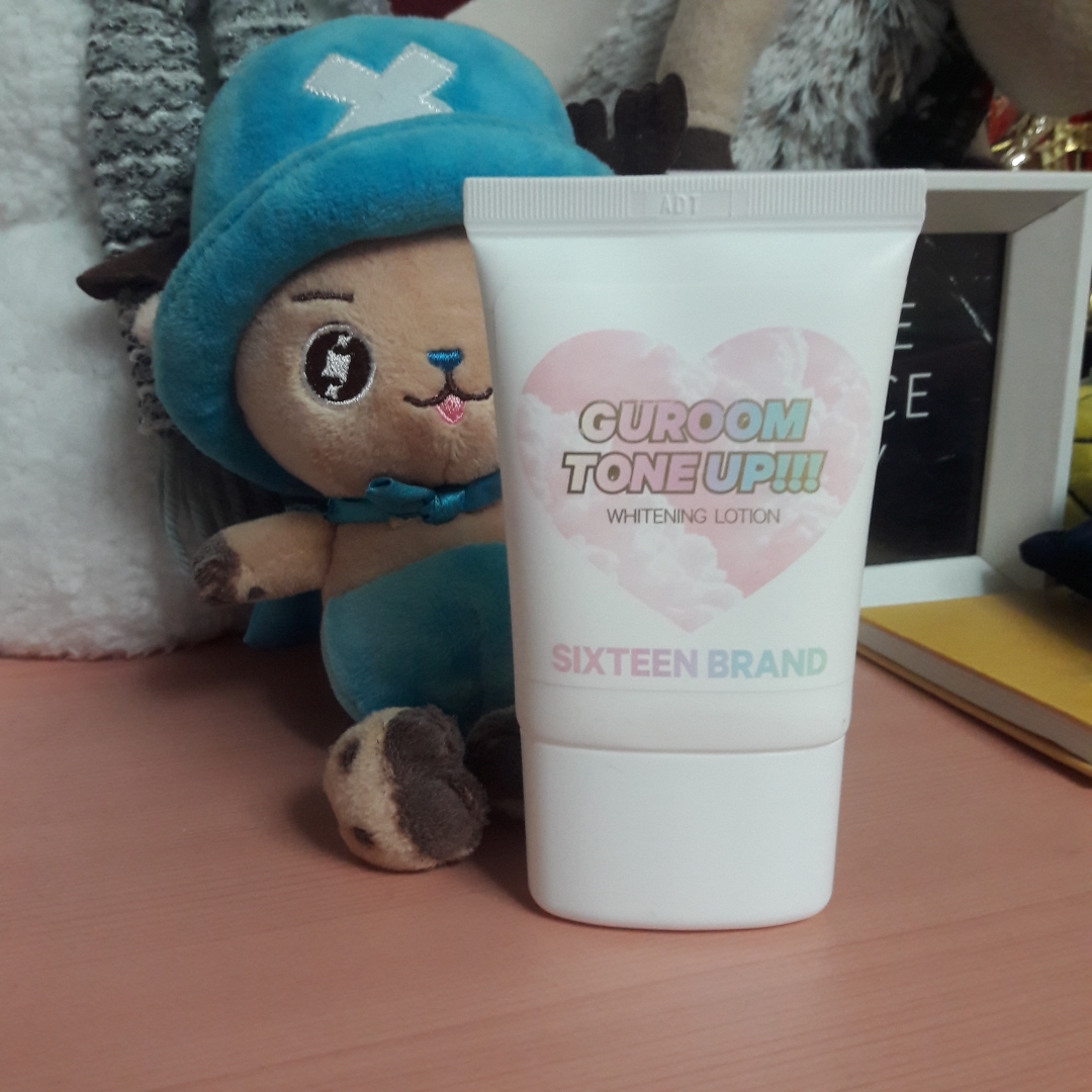 16号云朵美白乳液的真实用户使用照片