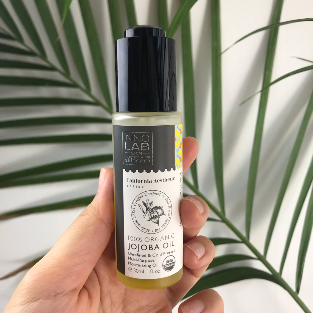 新100%有机荷荷巴油的真实用户使用照片