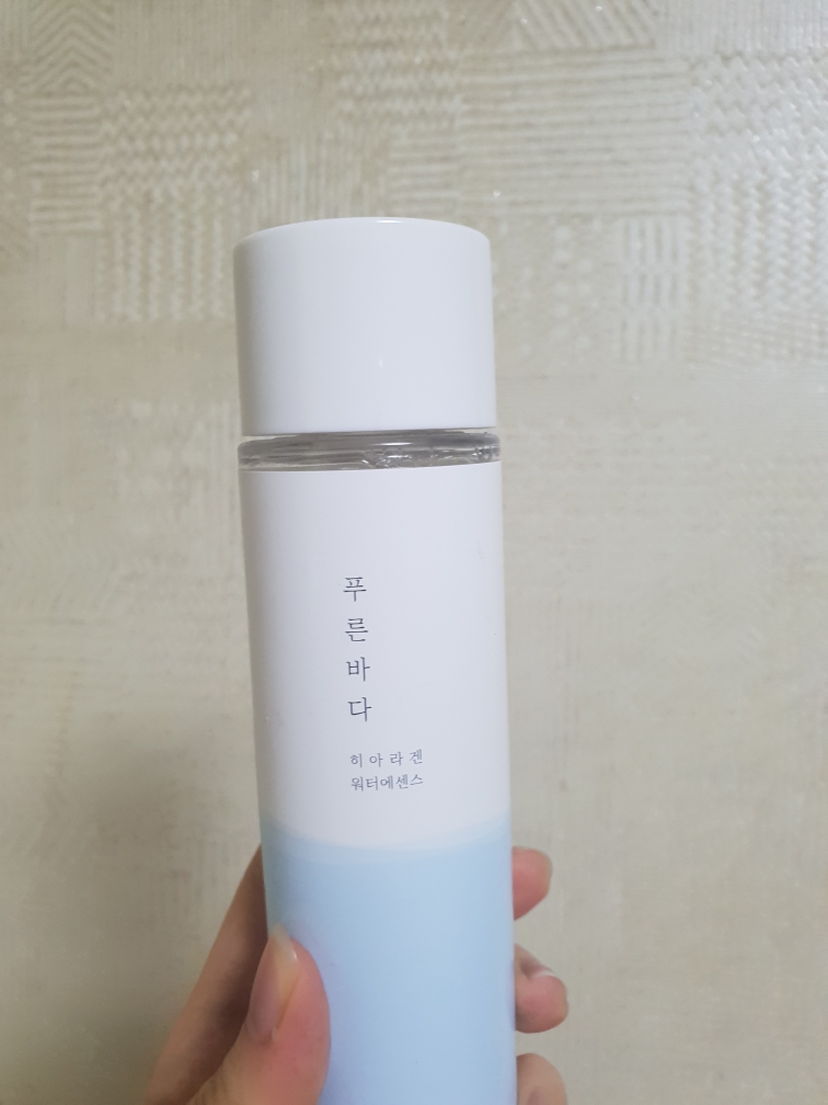 바이오셀렉 (BIOCELLEC) 푸른바다 히아라겐 워터 에센스 review image