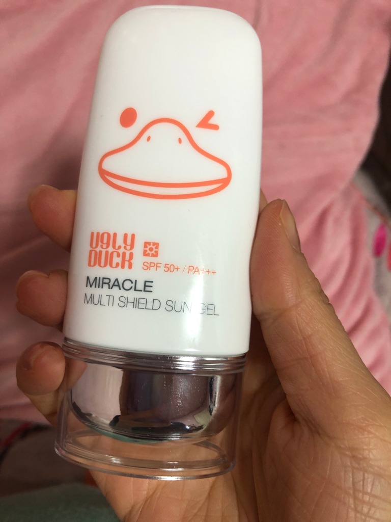 ereph 丑小鸭神奇多效防晒啫喱 [SPF50+/PA+++] (防晒指数) common.review image