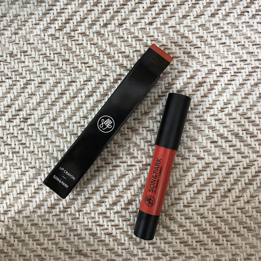 손앤박 (SONNPARK) 립 크레용 [25 캐롯] review image