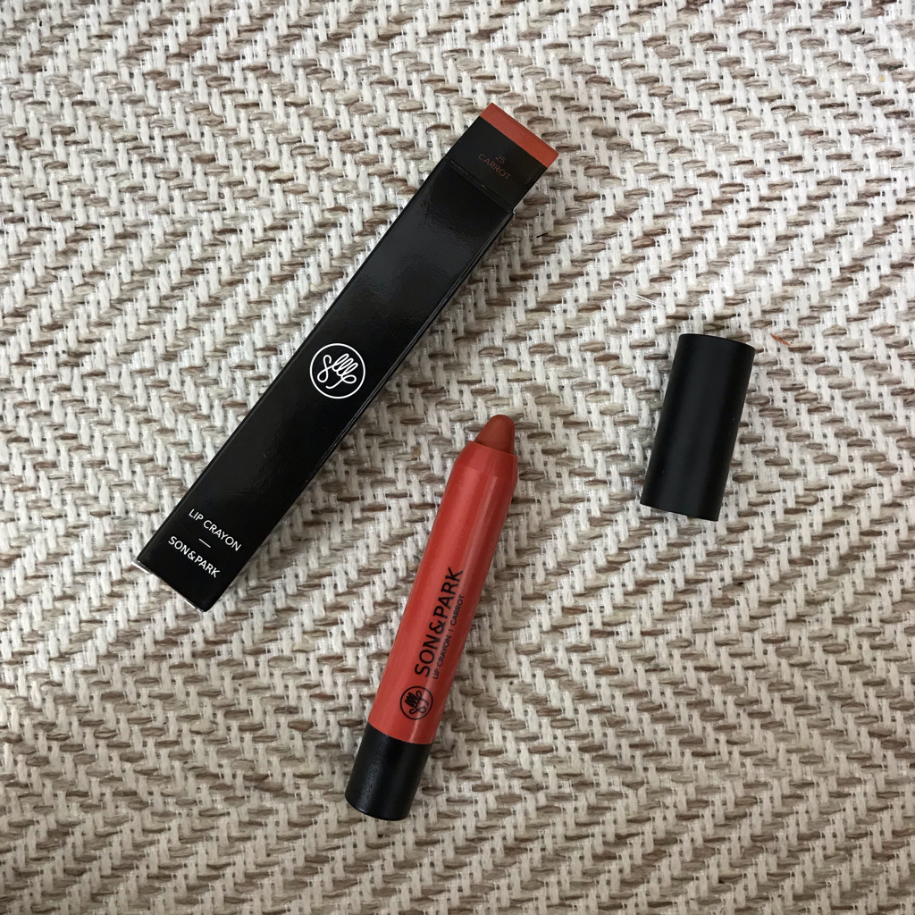 손앤박 (SONNPARK) 립 크레용 [25 캐롯] review image