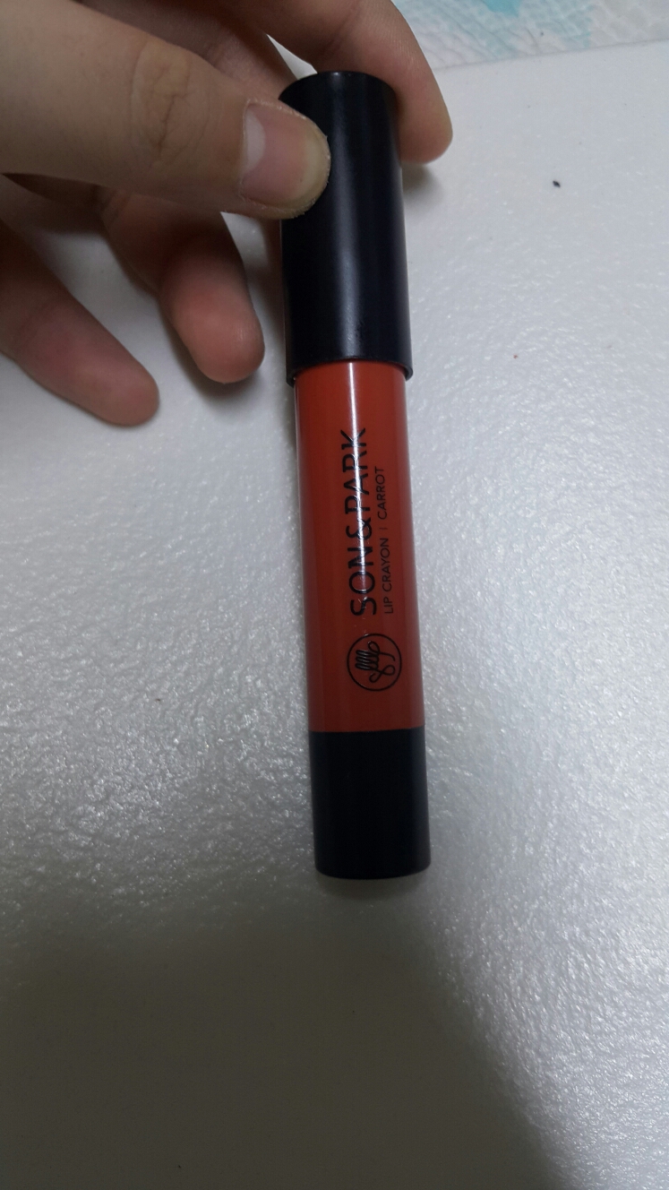 손앤박 (SONNPARK) 립 크레용 [25 캐롯] review image