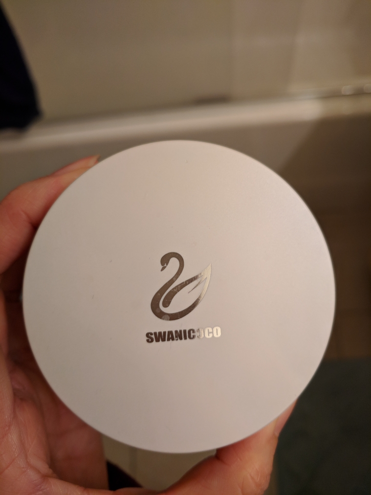 Real user review photo of Swan Cushion White [SPF30/PA++] [No. 23]