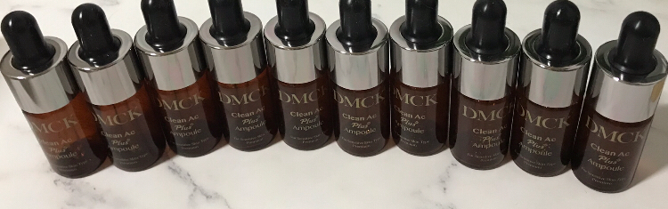 清洁弧形增强安瓿的真实用户使用照片