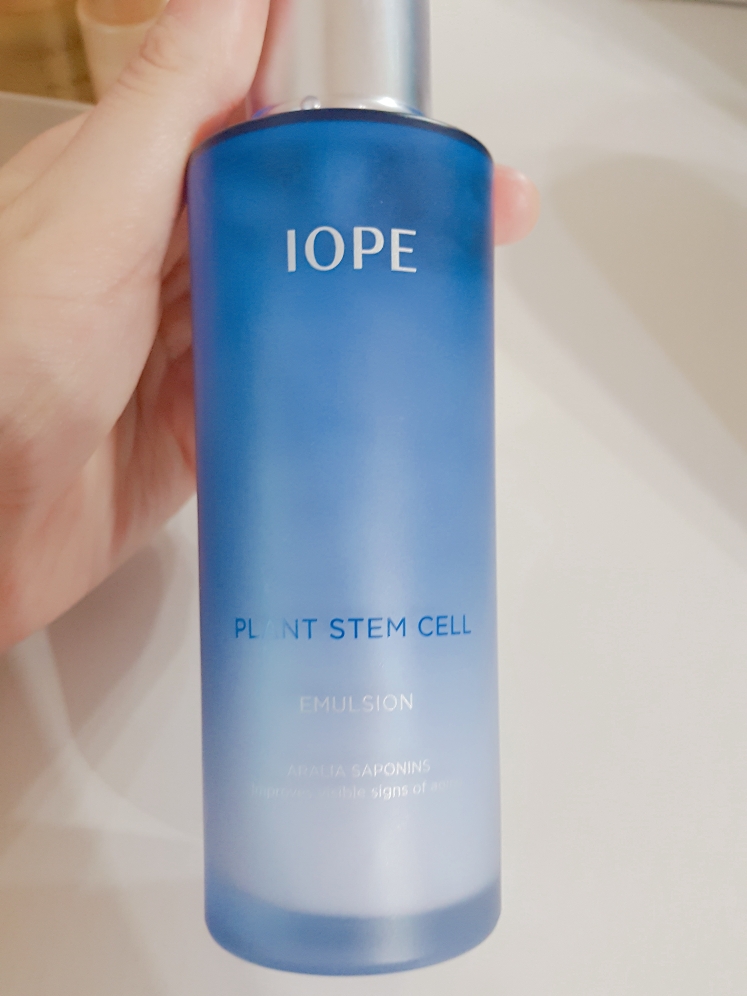 아이오페 (IOPE) 플랜트 스템셀 에멀젼 review image