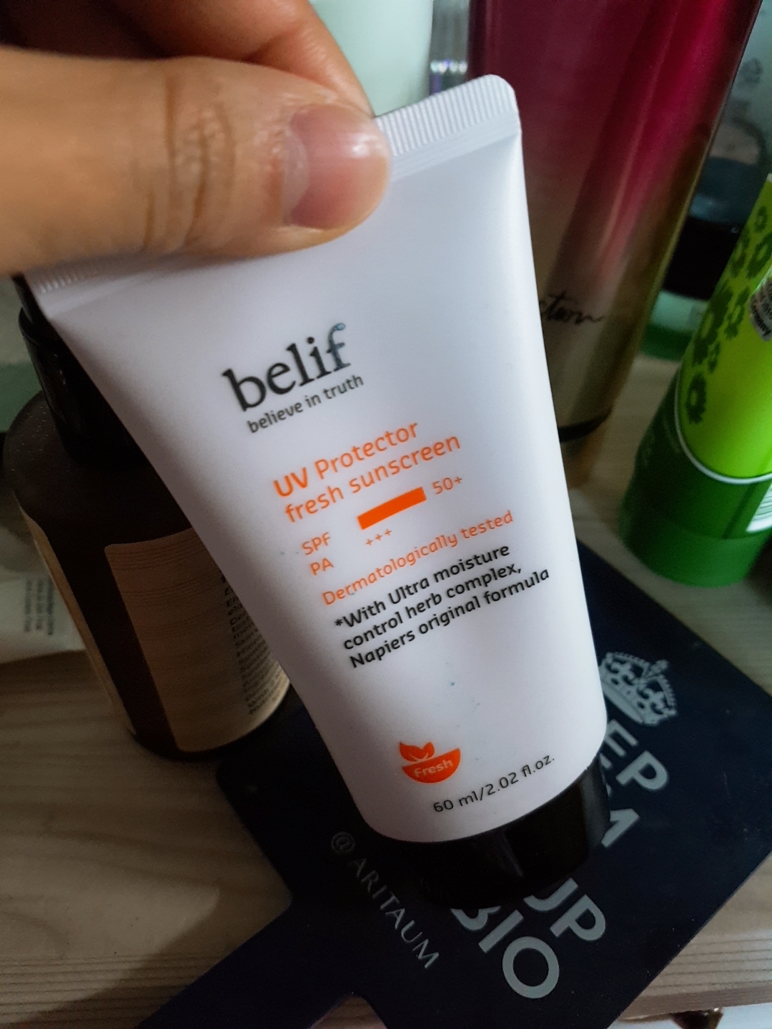 product review image