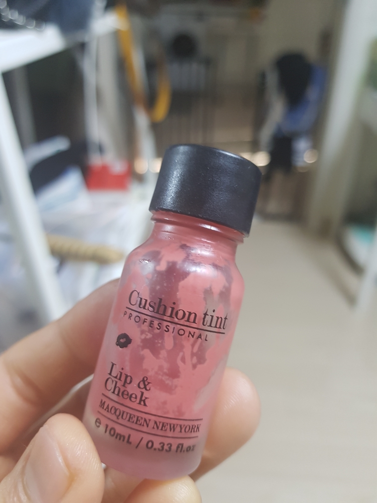 奶油唇釉 [#02 魅力]的真实用户使用照片