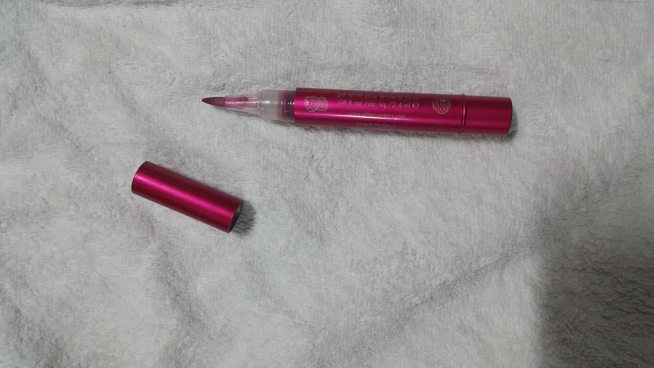 스틸라 (stila) Raspberry Crush Lip & Cheek Stain review image