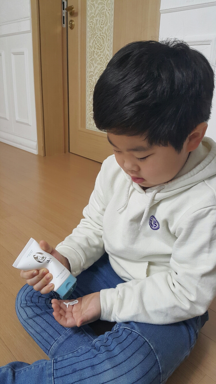 아이와릴리프 (iWarelief) 페이스 앤 바디 너리싱 로션 review image