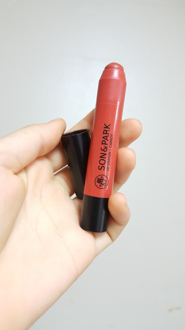 손앤박 (SONNPARK) 립 크레용 [25 캐롯] review image