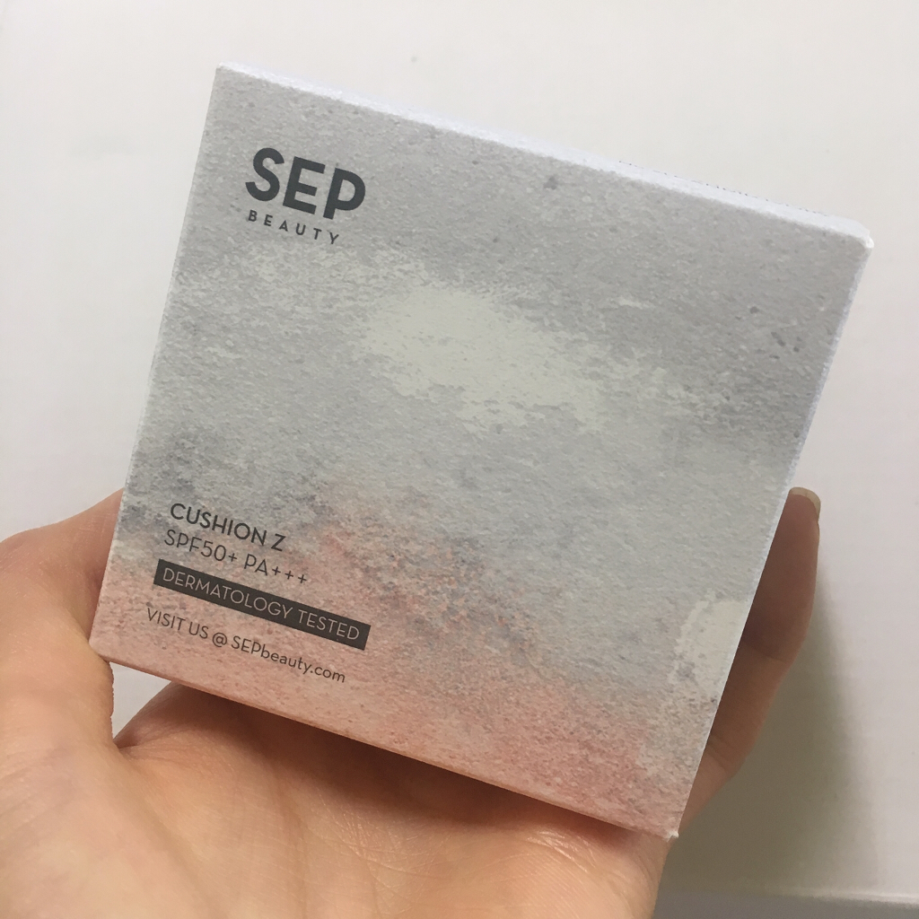 クッションZ [SPF50+/PA+++] [21号キャンディーアイボリー]のリアルなユーザー写真
