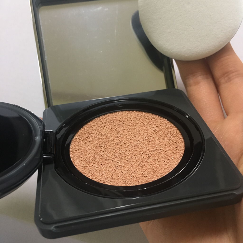クッションZ [SPF50+/PA+++] [21号キャンディーアイボリー]のリアルなユーザー写真