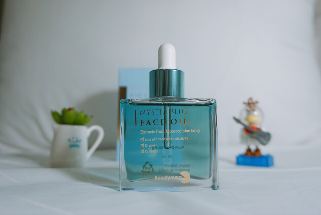 뷰티영 (Beautyoung) 미스틱블루 에너지 수분세럼 review image