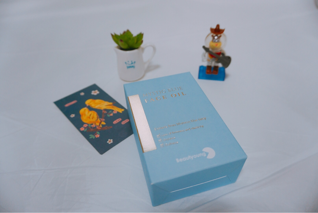 뷰티영 (Beautyoung) 미스틱블루 에너지 수분세럼 review image