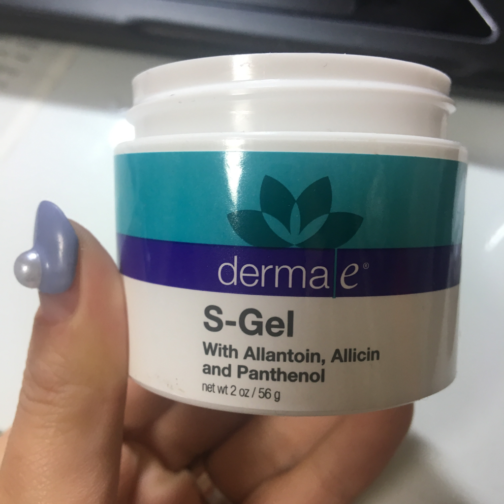 海外斯卡凝胶的真实用户使用照片
