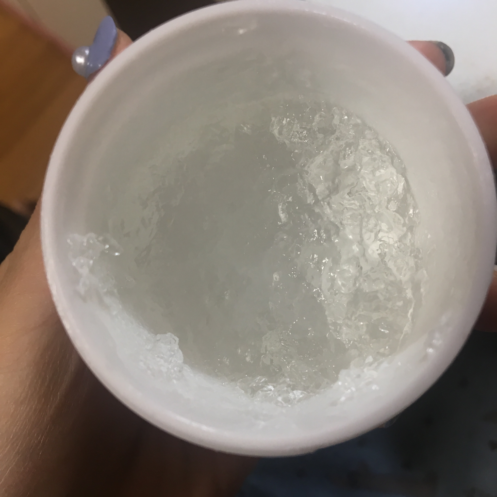 海外斯卡凝胶的真实用户使用照片