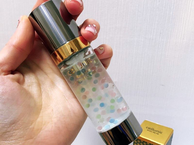 CELLUNIC 光彩赋活霜 common.review image