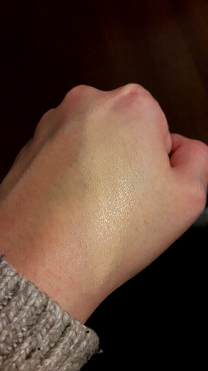 Real user review photo of Tolerian Foundation [SPF25] [No. 10]