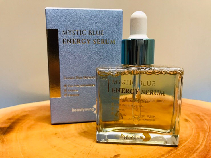 뷰티영 (Beautyoung) 미스틱블루 에너지 수분세럼 review image