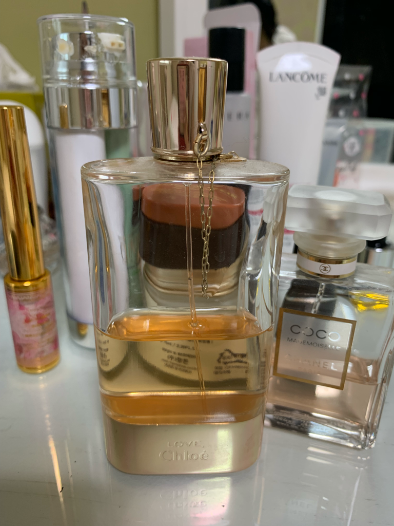 끌로에 (Chloe) 러브 오 드 퍼퓸 review image