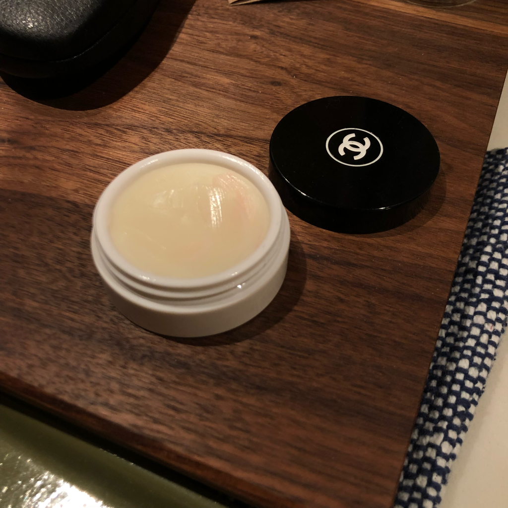 Real user review photo of Hydra Beauty Nutrition Nourishing Lip Care