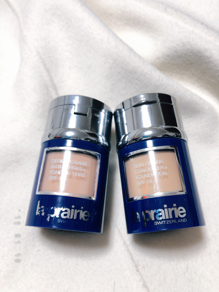 ラ・プレリー (LAPRAIRIE) スキンキャビアコンシーラー