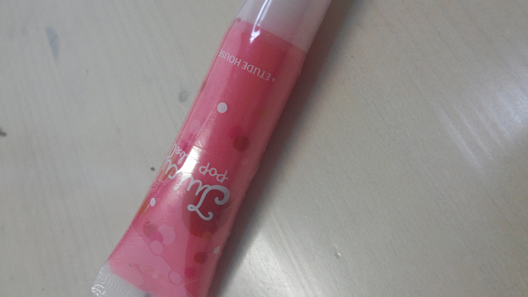 에뛰드 (ETUDE) 쥬시팝튜브AD [8호 라즈베리스무디] review image