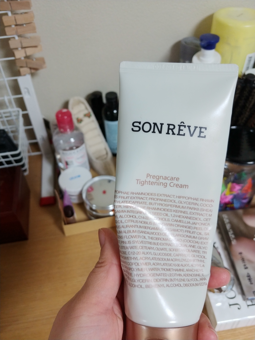 쏭레브 (SONREVE) 프레그넌시 마사지 크림 review image