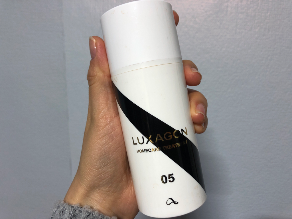 르미네상스 (REMINESSANSE) 룩사곤 05 행구지않는 트리트먼트 (웨이브용) review image