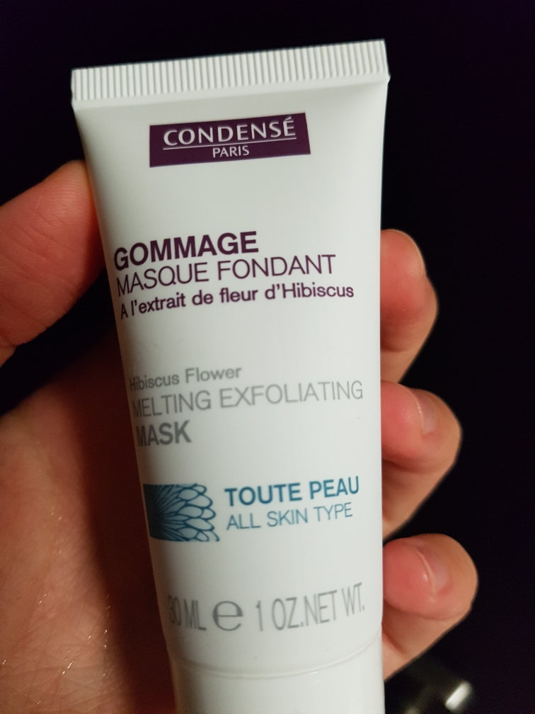 콩당세 (CONDENSE) 멜팅 엑스폴리에이팅 마스크 review image