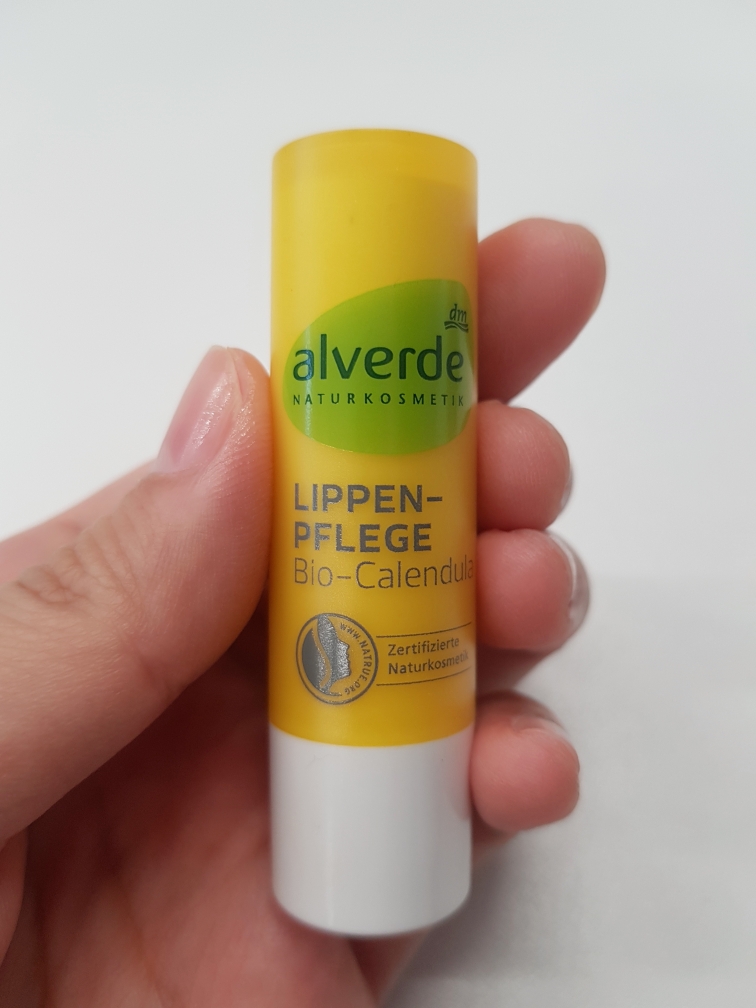 알베르데 (alverde) 카렌듈라 립밤 review image