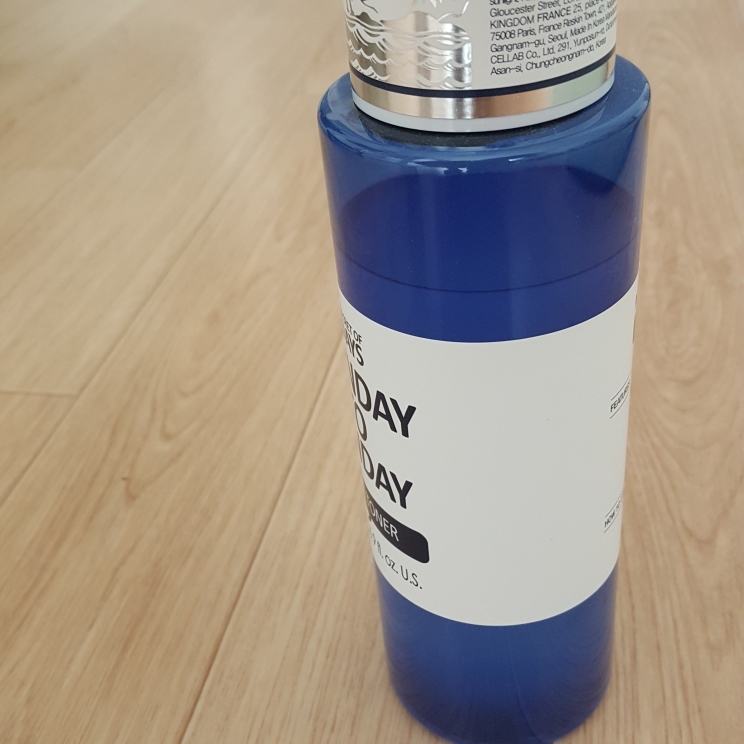 reskin Monday to Sunday 7 Skin Toner review image