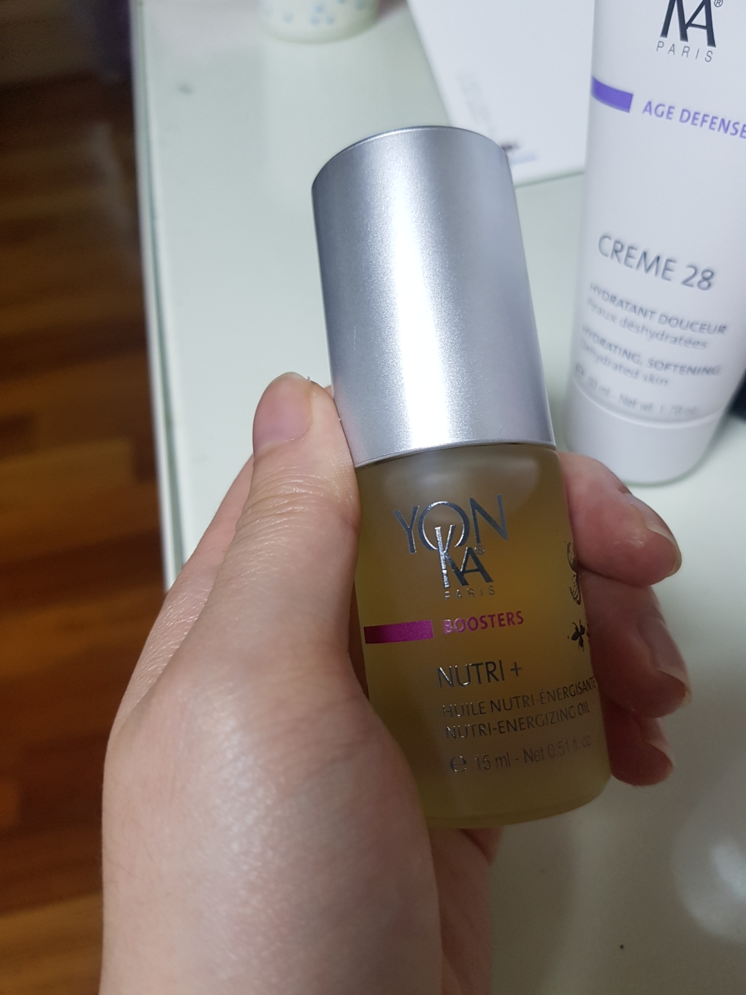 YONKA Kem 28 review image