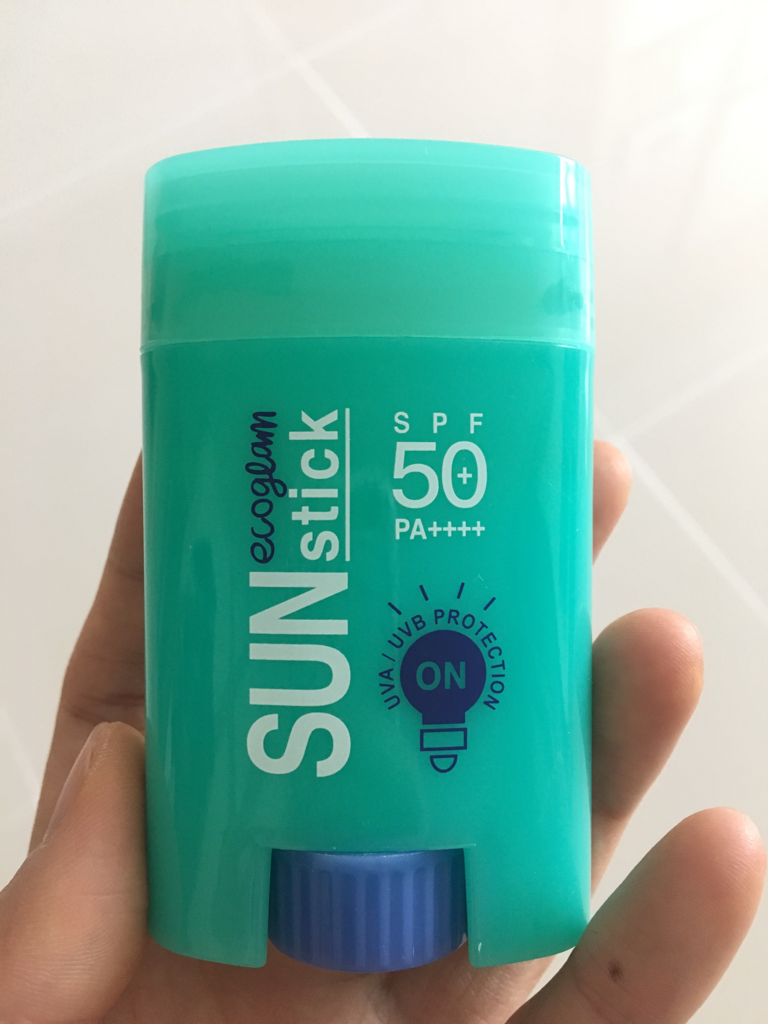ecoglam 防晒棒 [SPF50+/PA++++] common.review image