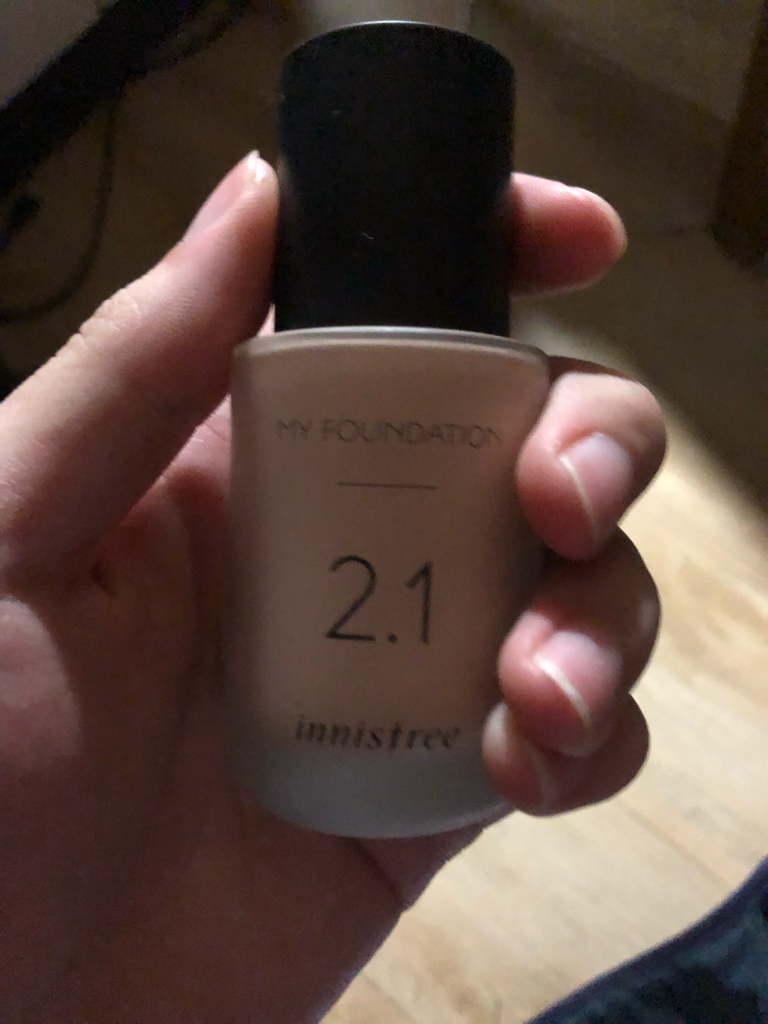 INNISFREE My Foundation [2.1 No. N21 Natural Beige] review image