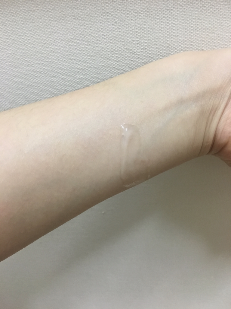 Real user review photo of Horse oil cream [unscented]