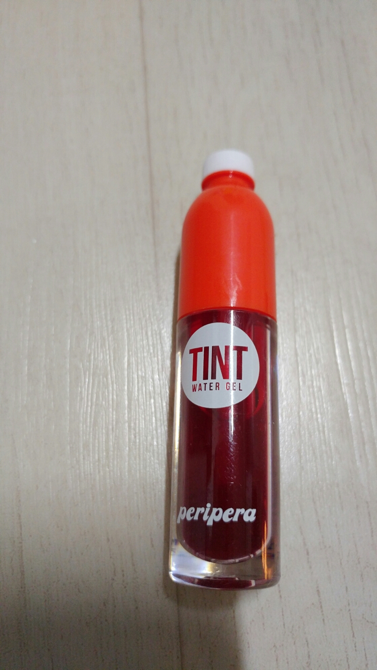 Real user review photo of Color Fit Tint Water Gel [004 Fresh Grapefruit Juice]