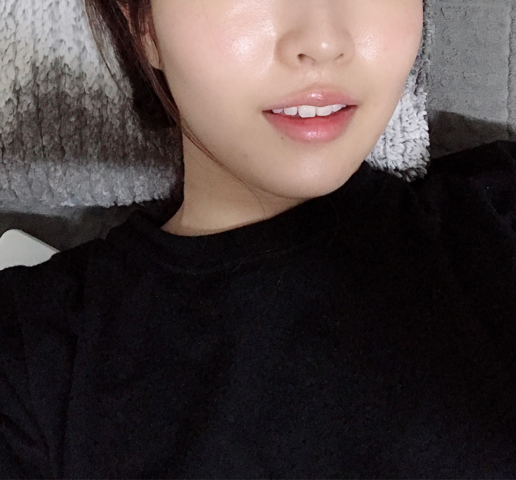 Real user review photo of 1 AM Night Care Mask