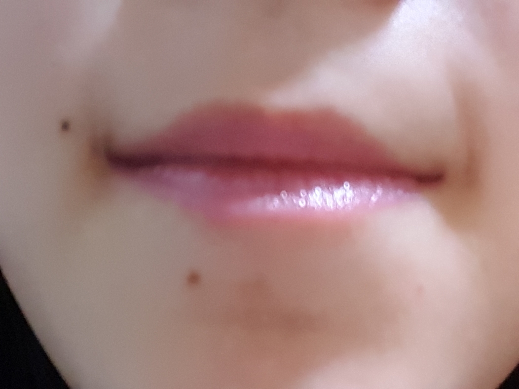 Real user review photo of Watermelon Shine