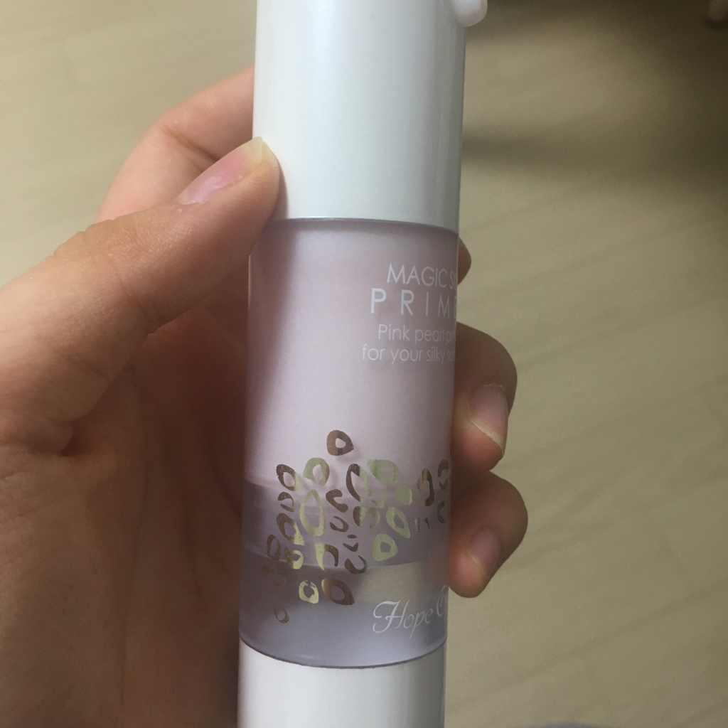 호피걸 (HopeGirl) 매직 스킨 프라이머 review image