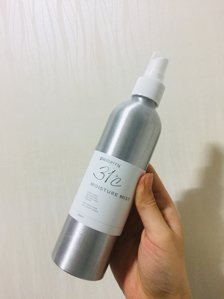 Ảnh đánh giá thực tế của người dùng về 31°C Moisture Mist