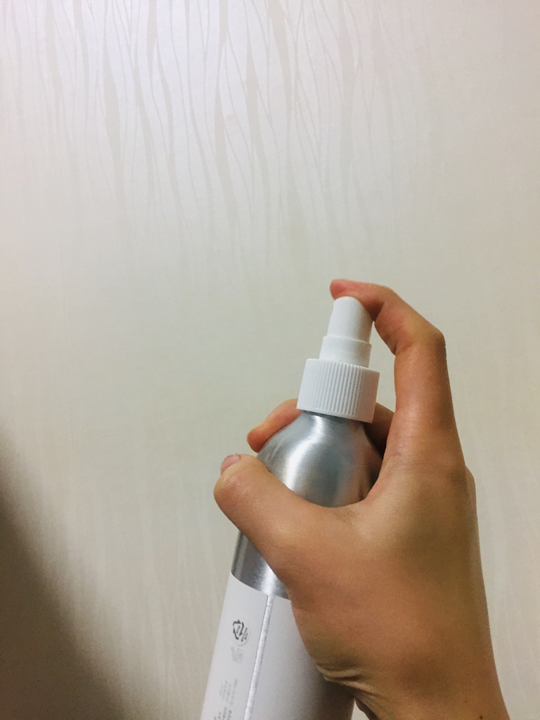 Ảnh đánh giá thực tế của người dùng về 31°C Moisture Mist