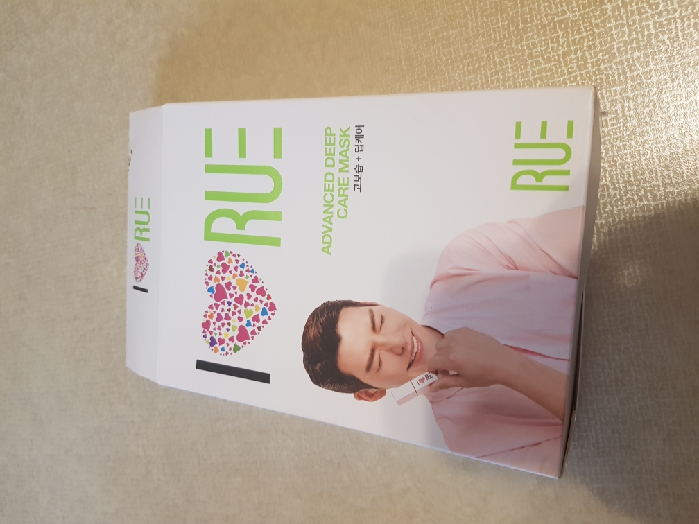 RUEKWAVE 柳高级深层护理面膜 common.review image