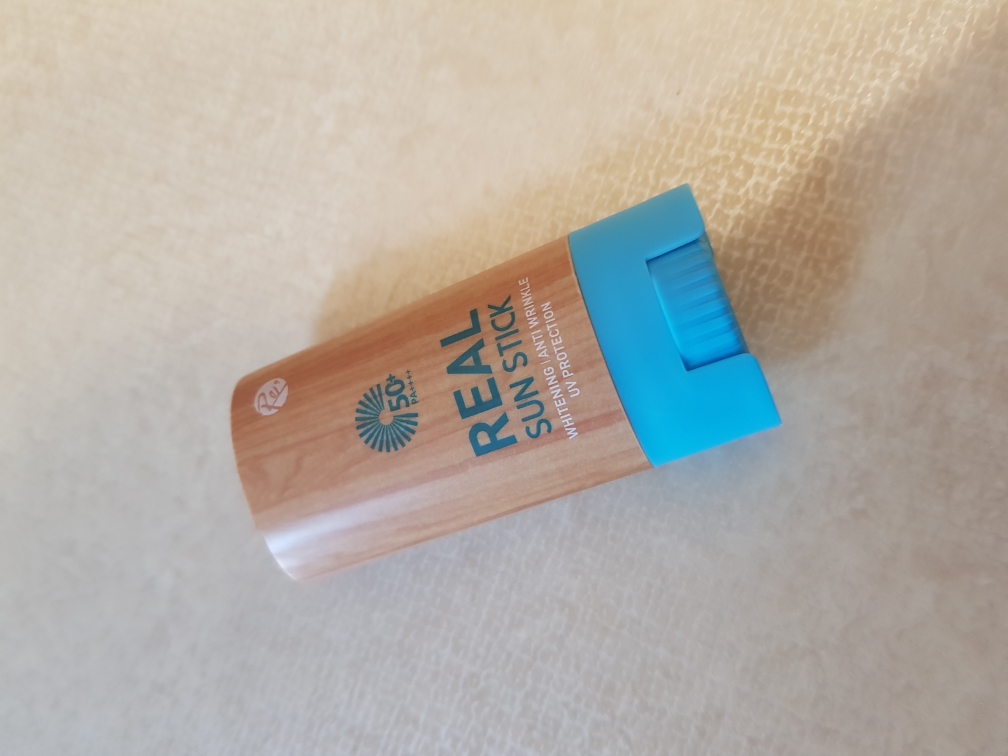 리원 (Re,) 리얼 선 스틱 [SPF50+/PA++++] review image