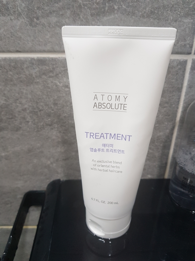 Real user review photo of Absolute Treatment